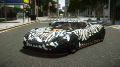 Koenigsegg Agera Ridon S1 for GTA 4