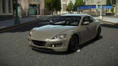 Mazda RX-8 Gafo for GTA 4