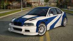 BMW M3 GTR Legends Edition 2006 for GTA San Andreas