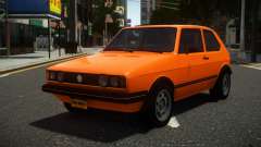 Volkswagen Golf Nerokl