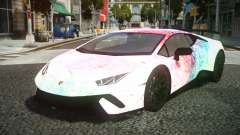 Lamborghini Huracan Hunter S12 for GTA 4