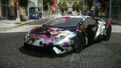 Lamborghini Huracan Hunter S3 for GTA 4