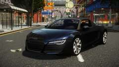 Audi R8 Sujat