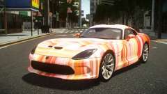 Dodge Viper Jeezona S9 for GTA 4