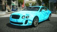 Bentley Continental Rahnil S14