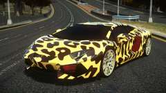 Lamborghini Aventador Uefars S8 for GTA 4