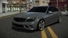 Mercedes-Benz C63 AMG Dilosha for GTA 4