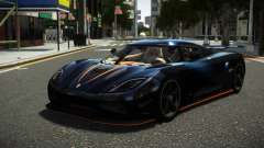 Koenigsegg Agera Ridon S13