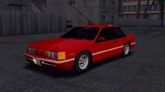 Classique Pharaon (87 Oldsmobile Firenza) for GTA San Andreas