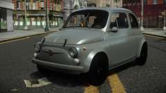 Fiat Abarth Stalod for GTA 4