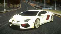 Lamborghini Aventador Uefars S7 for GTA 4