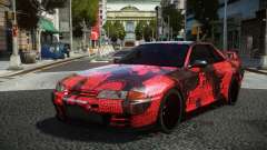 Nissan Skyline R32 Kichra S13