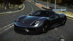 Porsche 918 Garul for GTA 4