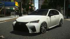 Lexus GS-F Hrumey for GTA 4