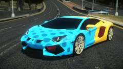 Lamborghini Aventador Uefars S4 for GTA 4