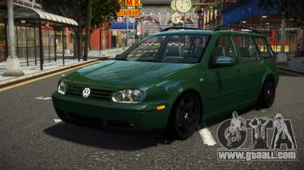 Volkswagen Golf Hyntro for GTA 4