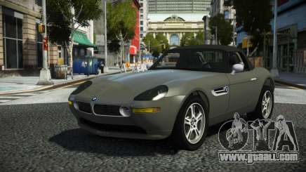 BMW Z8 Asoko for GTA 4