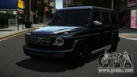 Mercedes-Benz G350 Busat for GTA 4