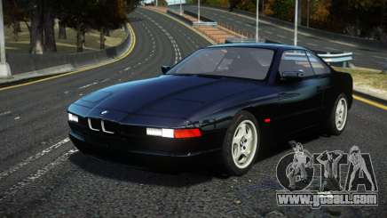 BMW 850CSi Lihto for GTA 4