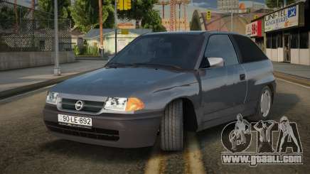 Opel Astra F AZE for GTA San Andreas