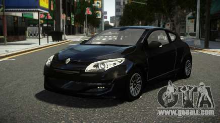 Renault Megane Nofec for GTA 4