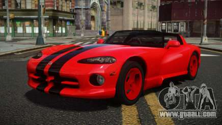 Dodge Viper Gernoz for GTA 4