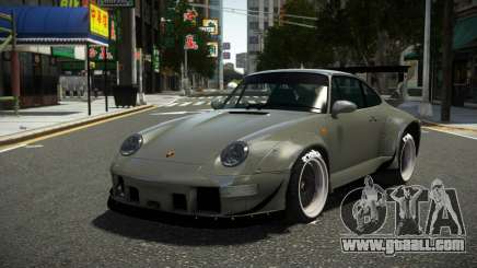 Porsche 993 Curil for GTA 4