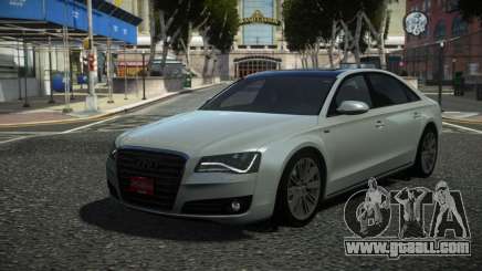 Audi A8L Greza for GTA 4