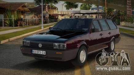 Volkswagen Passat B2 Variant for GTA San Andreas