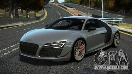 Audi R8 Batviren for GTA 4