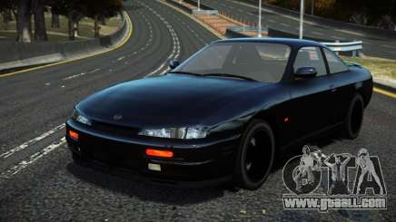 Nissan 200SX Bashimi for GTA 4