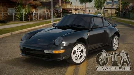 1995 Porsche 911 Carrera RS (993) for GTA San Andreas