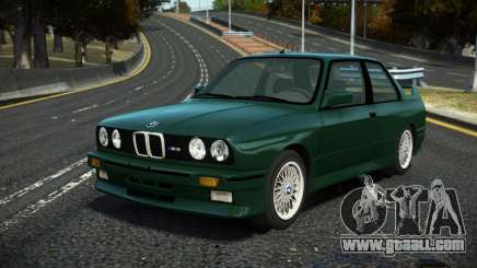 BMW M3 E30 Lartigo for GTA 4