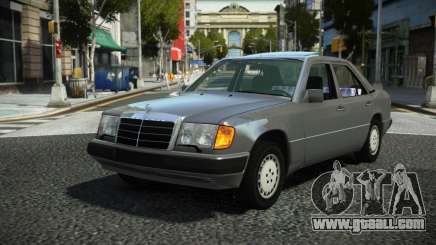 Mercedes-Benz W124 Hatil for GTA 4