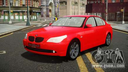 BMW M5 E60 Galuqe for GTA 4