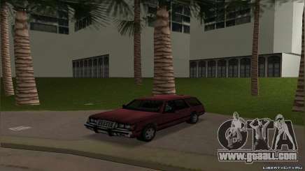 Premier Wagon for GTA Vice City