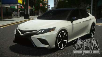 Toyota Camry Ecly for GTA 4