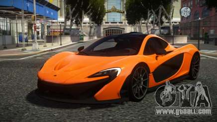 McLaren P1 Rabuj for GTA 4