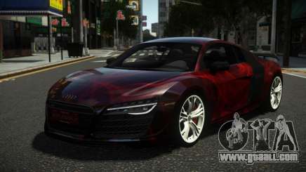 Audi R8 Muliso S8 for GTA 4