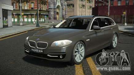 BMW 525 Busca for GTA 4