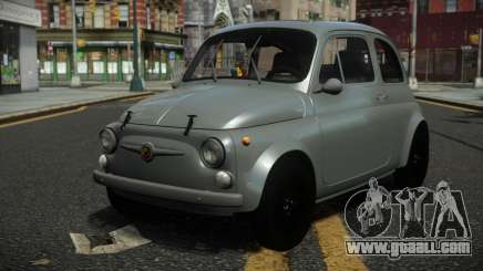 Fiat Abarth Stalod for GTA 4