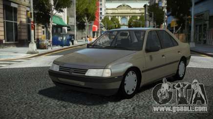 Peugeot 405 Sahok for GTA 4