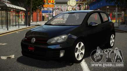 Volkswagen Golf Tiloha for GTA 4