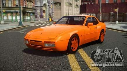 Porsche 944 Beshur for GTA 4