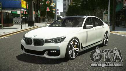 BMW 750i Lachipo for GTA 4