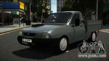 Dacia Drop-Side Vakola for GTA 4