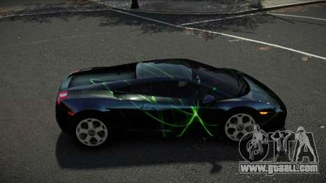 Lamborghini Gallardo Ragino S2 for GTA 4