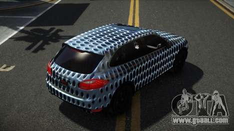 Porsche Cayenne Kadorsa S6 for GTA 4