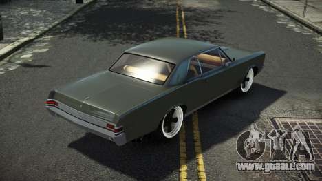 Pontiac GTO Vahufy for GTA 4