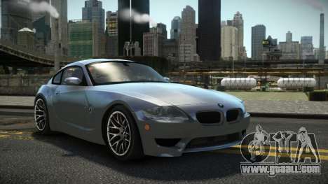 BMW Z4 Hoshinu for GTA 4